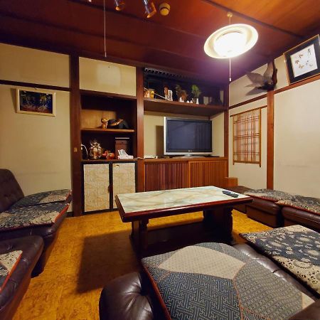柏屋旅館＜シェアハウス&ゲストハウス＞ Saku Εξωτερικό φωτογραφία