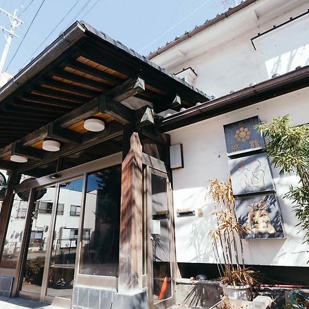 柏屋旅館＜シェアハウス&ゲストハウス＞ Saku Εξωτερικό φωτογραφία
