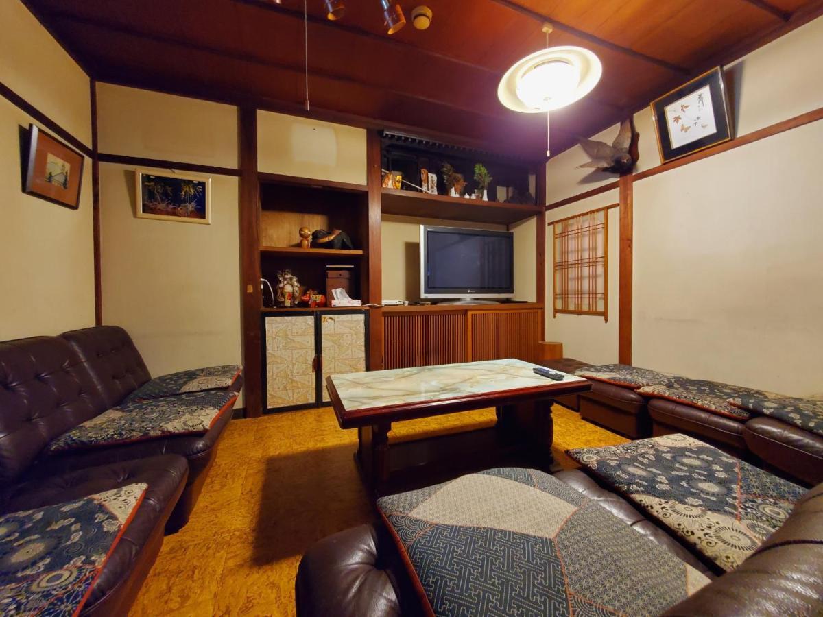 柏屋旅館＜シェアハウス&ゲストハウス＞ Saku Εξωτερικό φωτογραφία