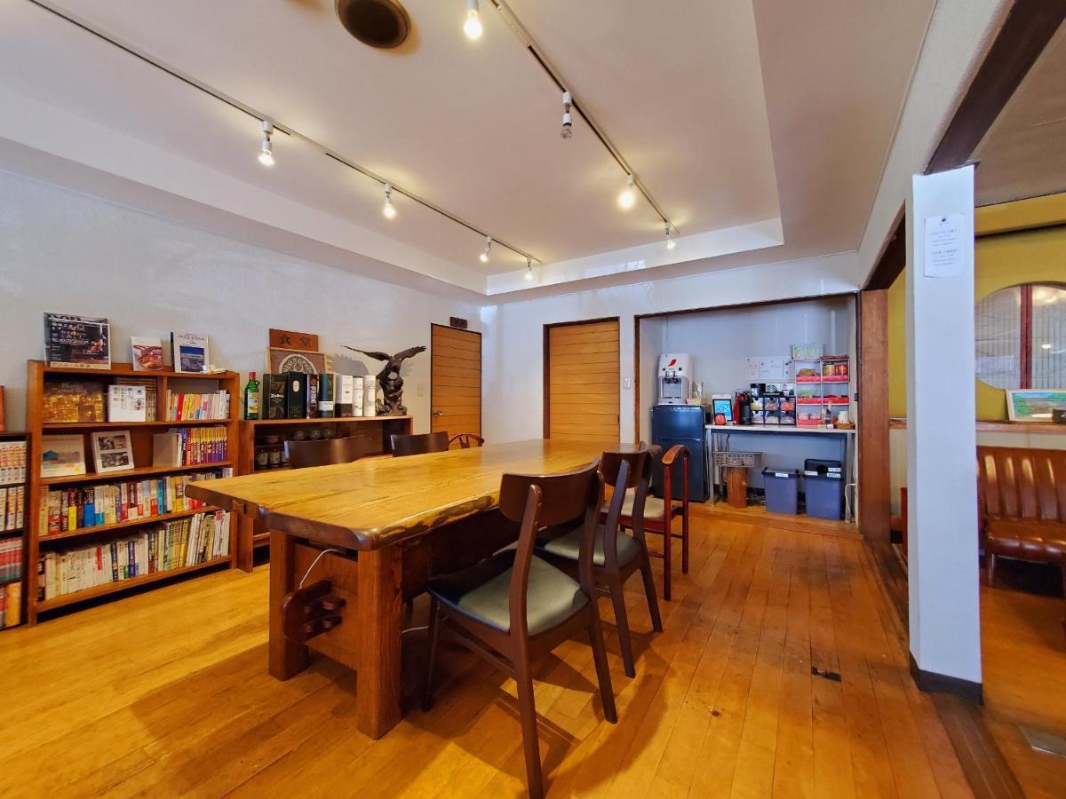 柏屋旅館＜シェアハウス&ゲストハウス＞ Saku Εξωτερικό φωτογραφία
