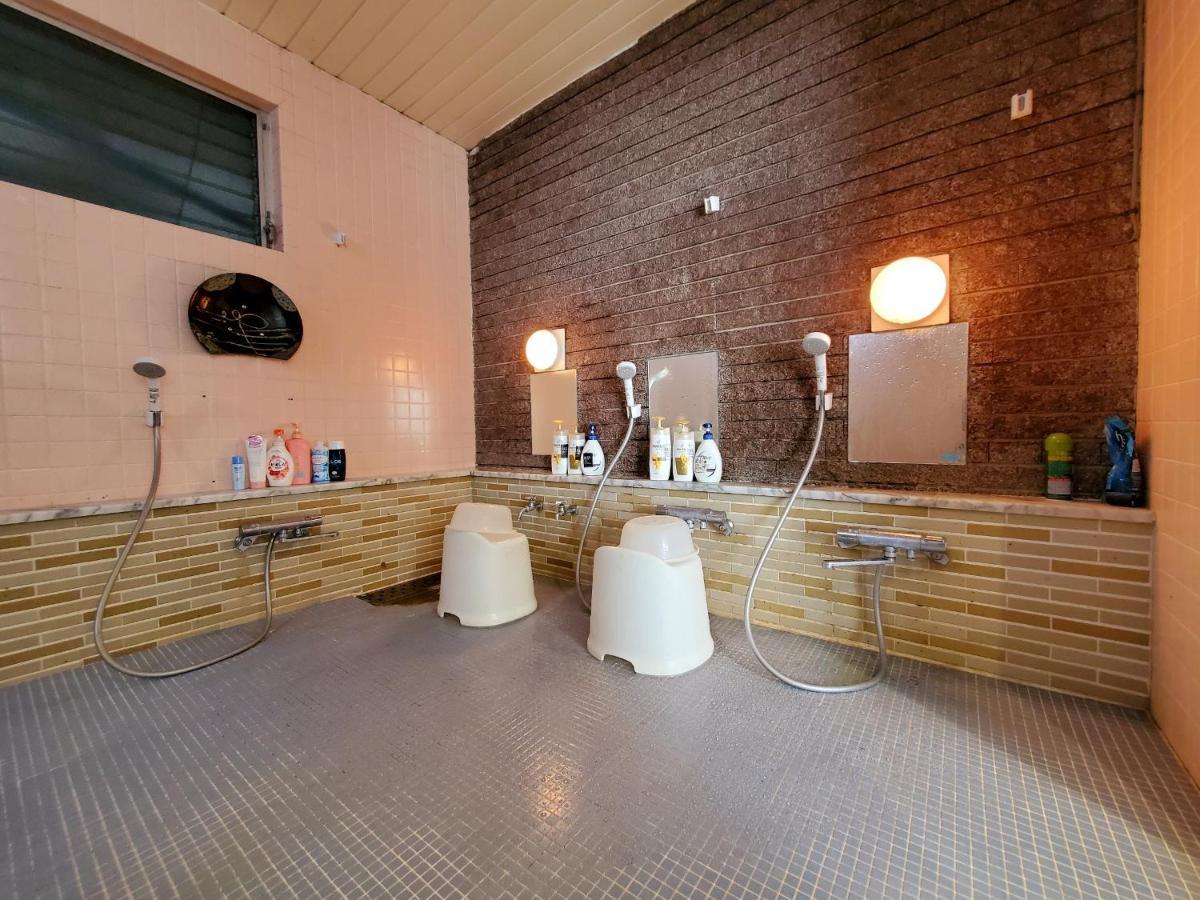 柏屋旅館＜シェアハウス&ゲストハウス＞ Saku Εξωτερικό φωτογραφία
