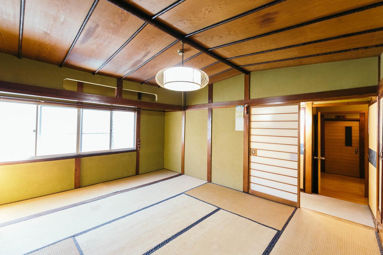 柏屋旅館＜シェアハウス&ゲストハウス＞ Saku Εξωτερικό φωτογραφία