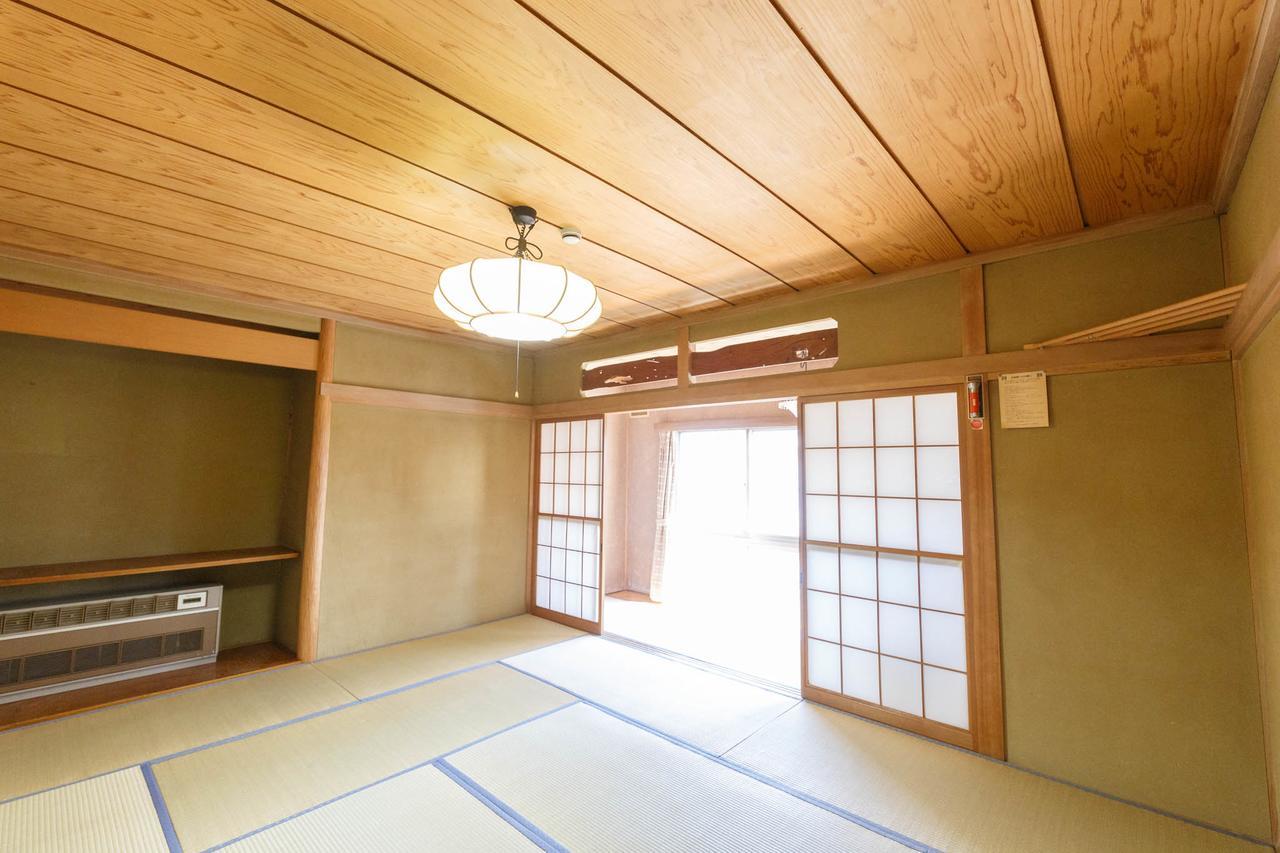 柏屋旅館＜シェアハウス&ゲストハウス＞ Saku Εξωτερικό φωτογραφία
