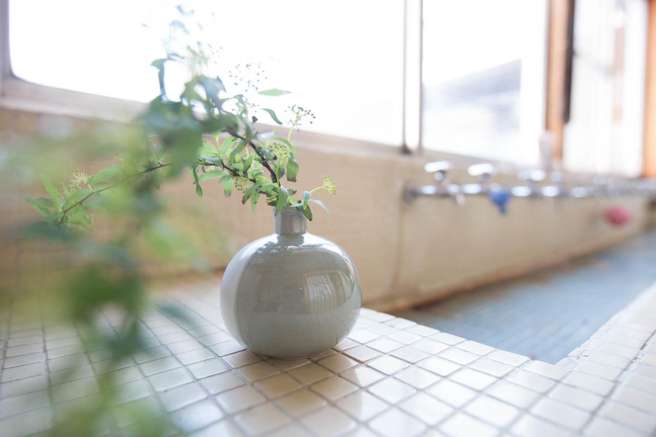 柏屋旅館＜シェアハウス&ゲストハウス＞ Saku Εξωτερικό φωτογραφία