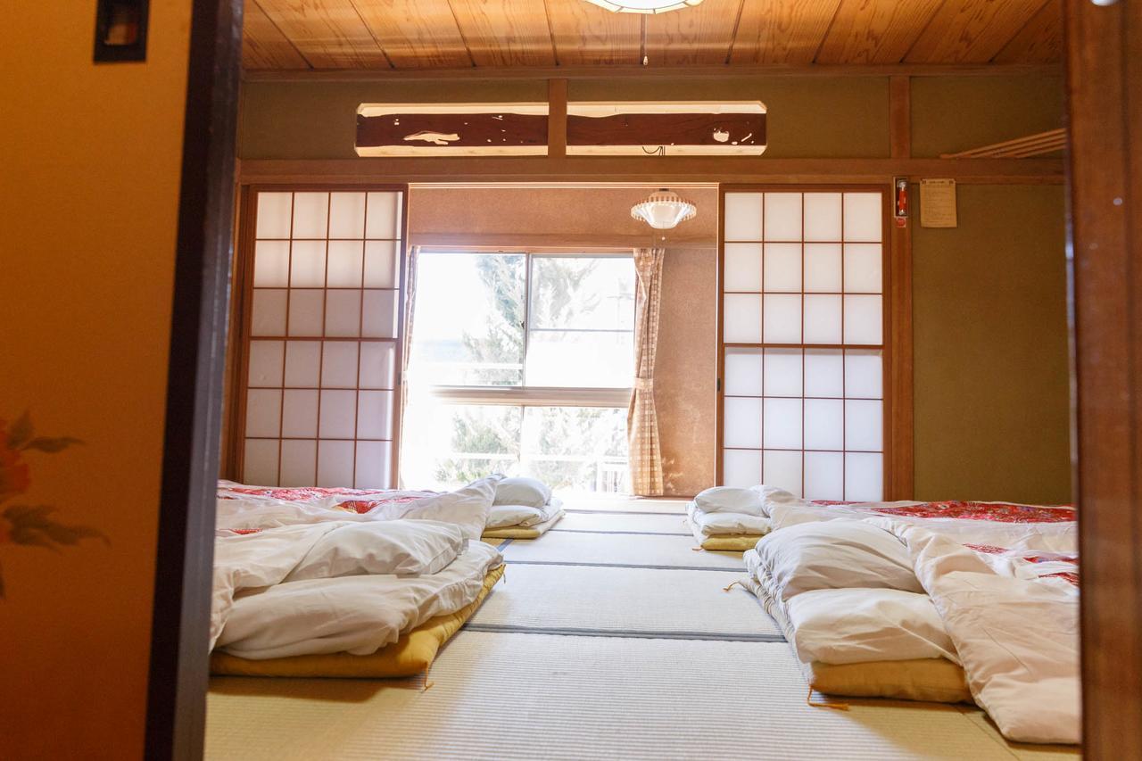 柏屋旅館＜シェアハウス&ゲストハウス＞ Saku Εξωτερικό φωτογραφία