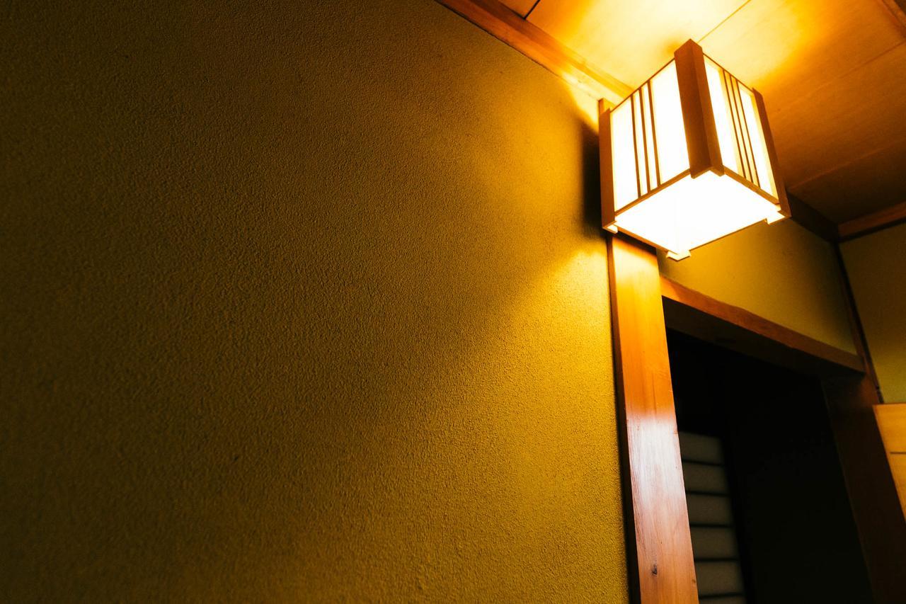 柏屋旅館＜シェアハウス&ゲストハウス＞ Saku Εξωτερικό φωτογραφία