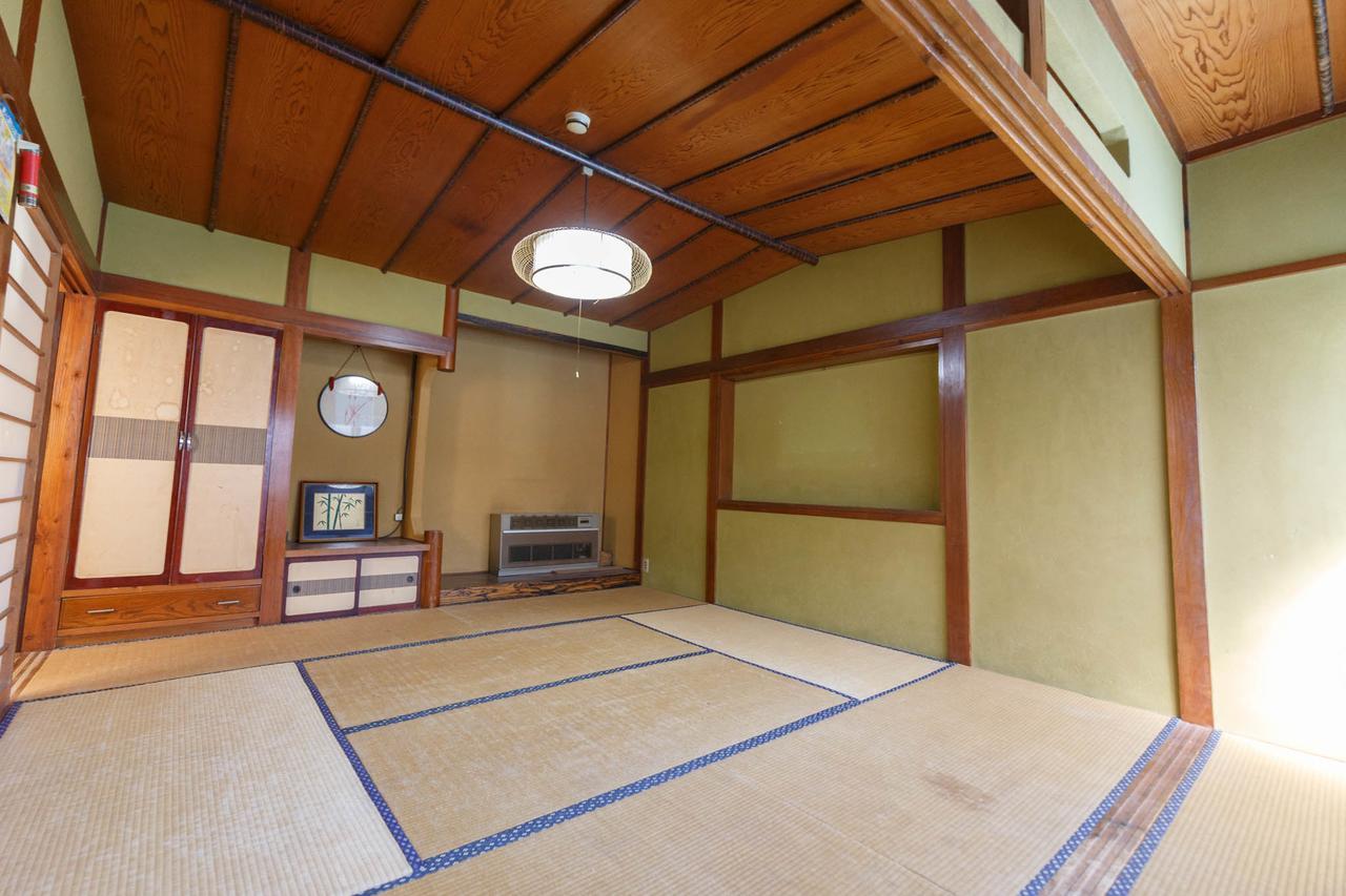 柏屋旅館＜シェアハウス&ゲストハウス＞ Saku Εξωτερικό φωτογραφία