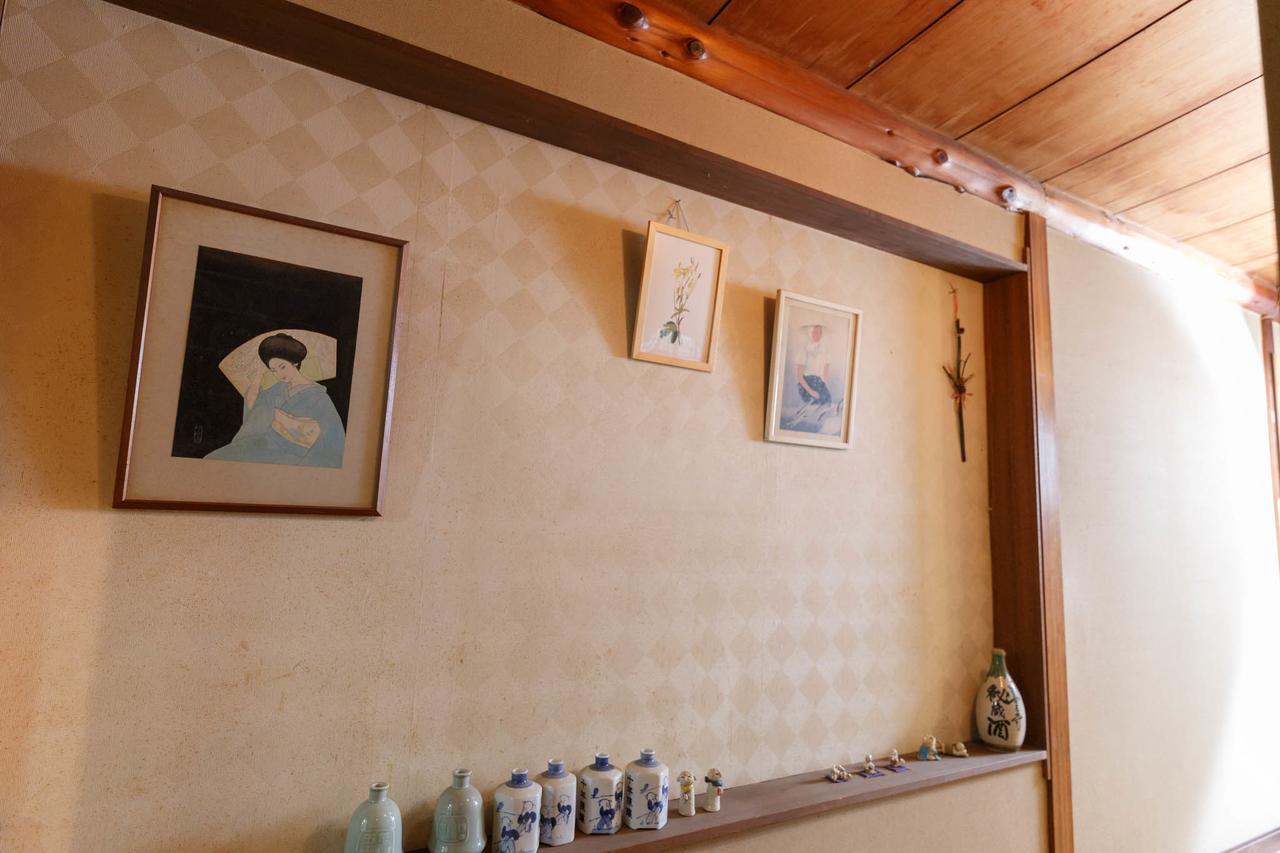柏屋旅館＜シェアハウス&ゲストハウス＞ Saku Εξωτερικό φωτογραφία