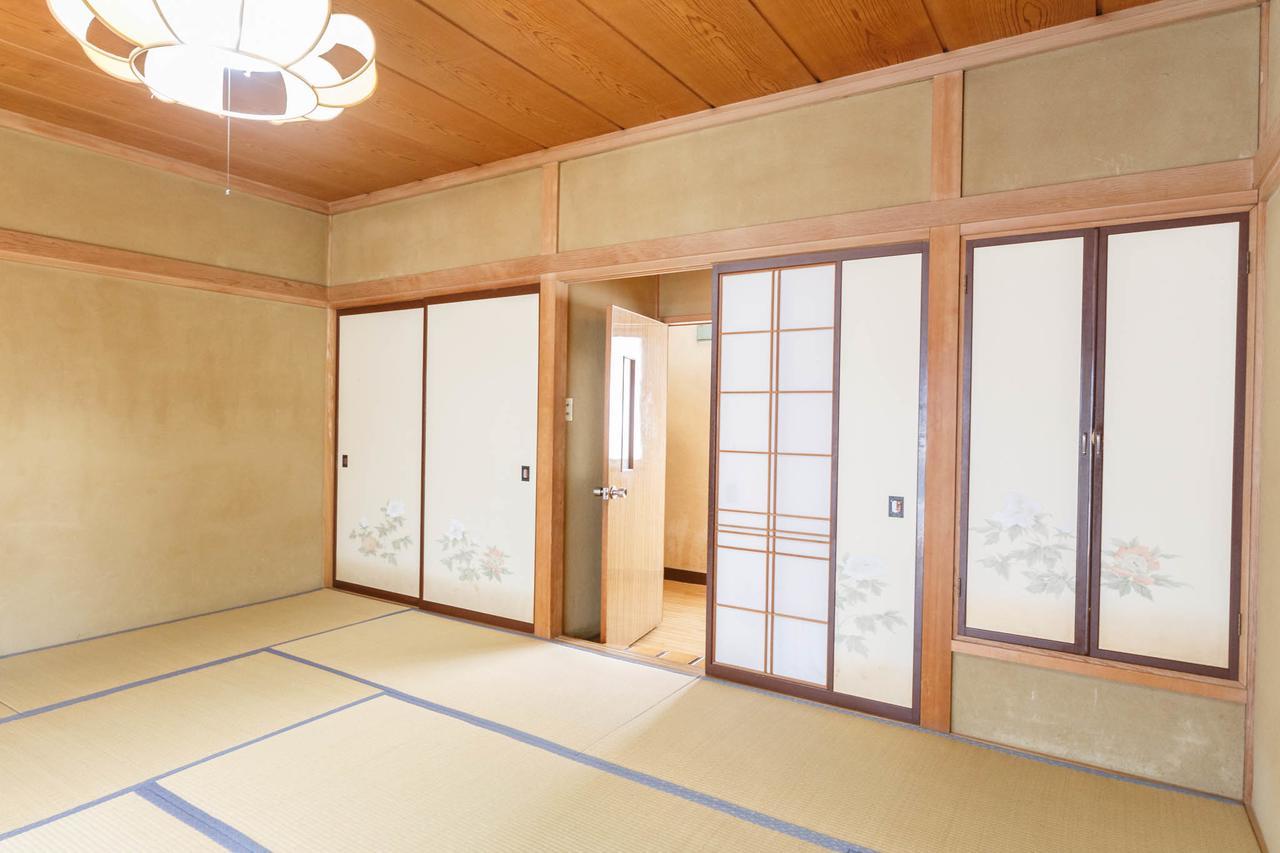 柏屋旅館＜シェアハウス&ゲストハウス＞ Saku Εξωτερικό φωτογραφία