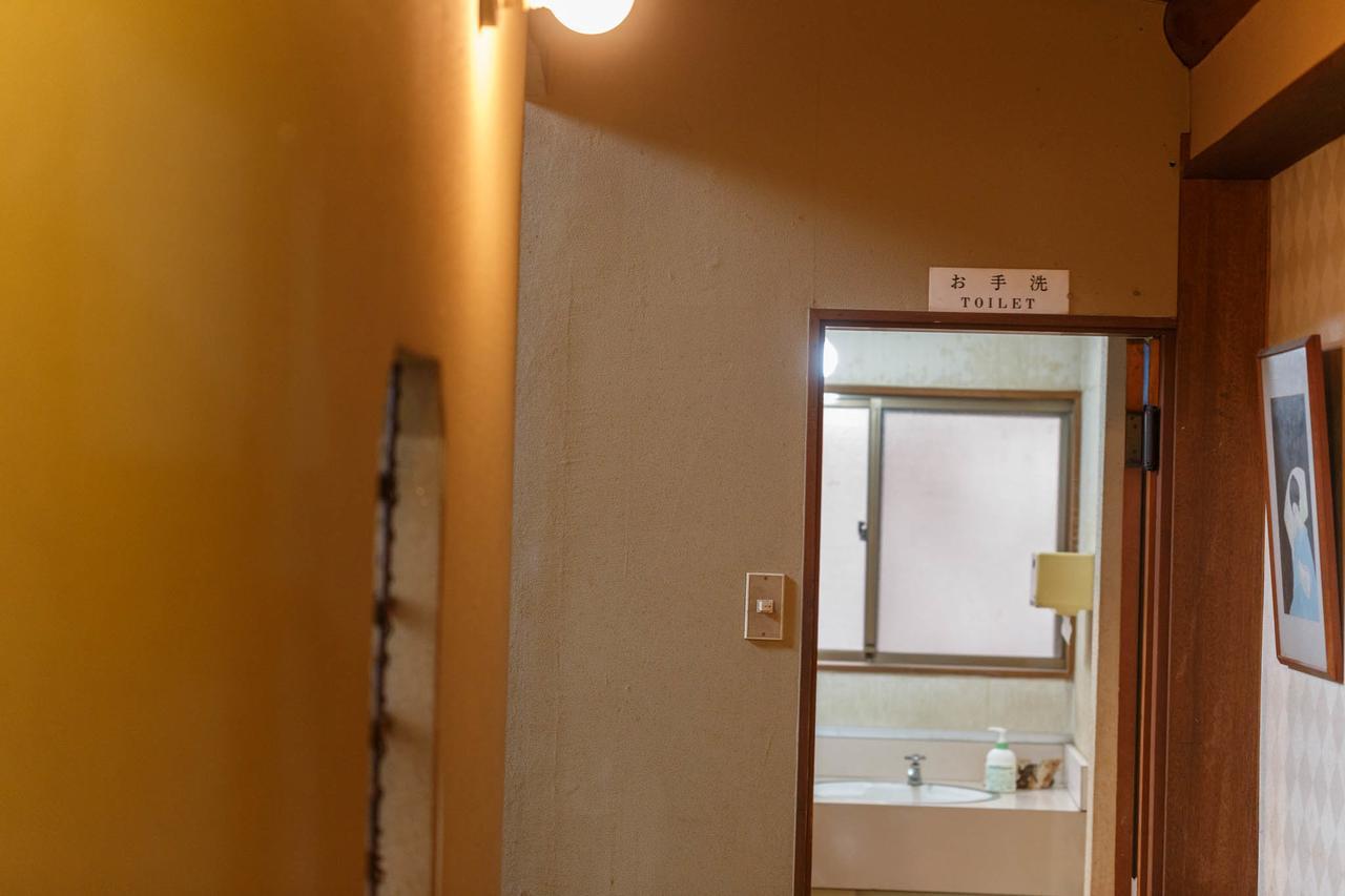 柏屋旅館＜シェアハウス&ゲストハウス＞ Saku Εξωτερικό φωτογραφία