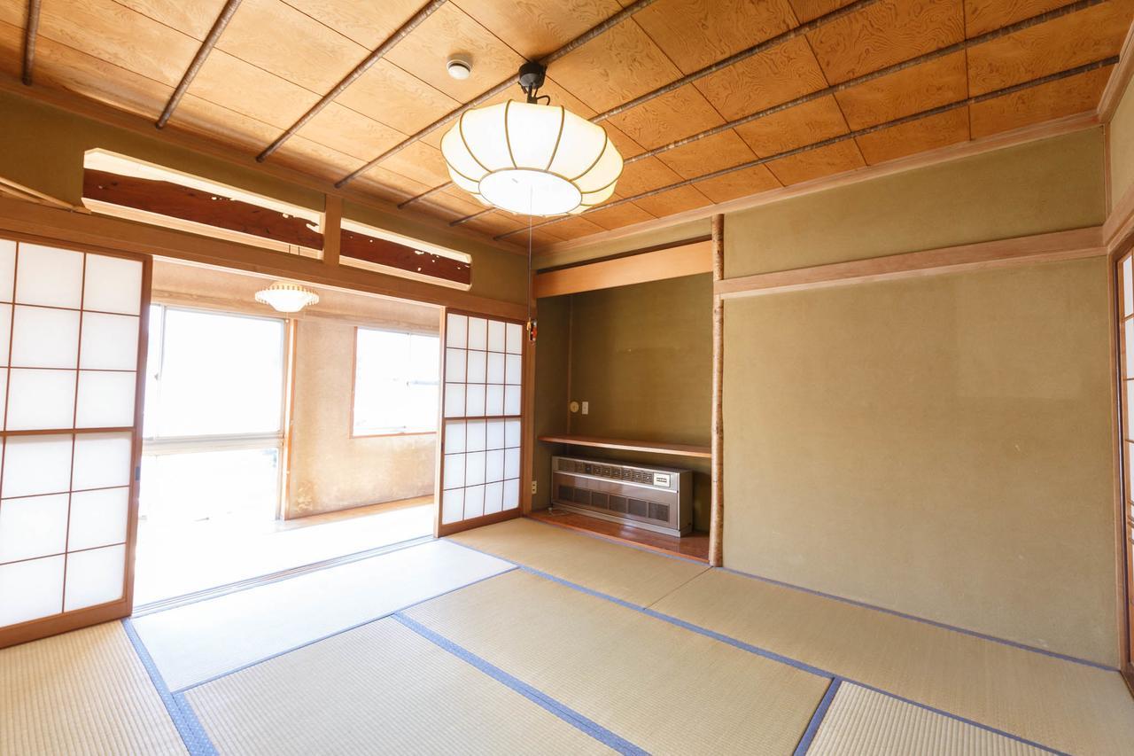 柏屋旅館＜シェアハウス&ゲストハウス＞ Saku Εξωτερικό φωτογραφία