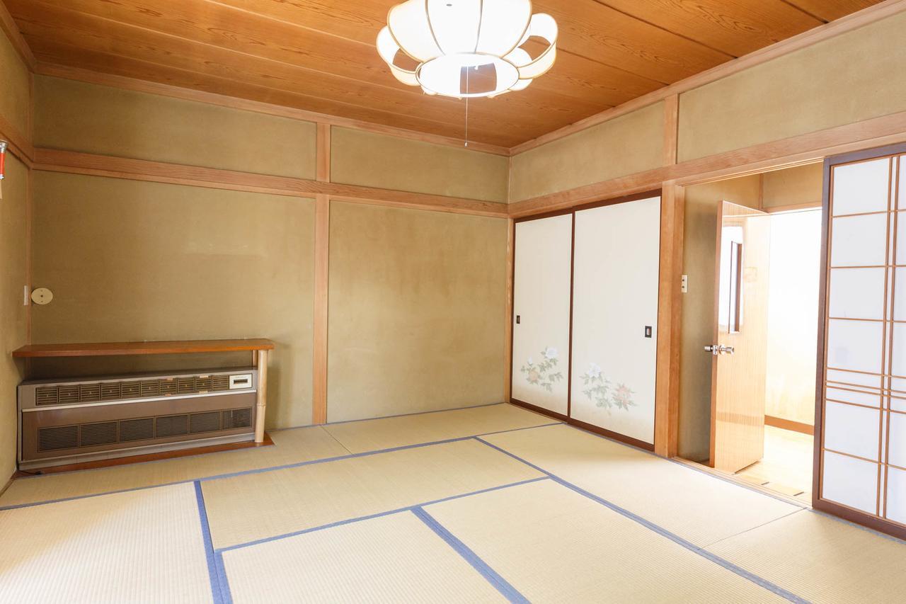 柏屋旅館＜シェアハウス&ゲストハウス＞ Saku Εξωτερικό φωτογραφία