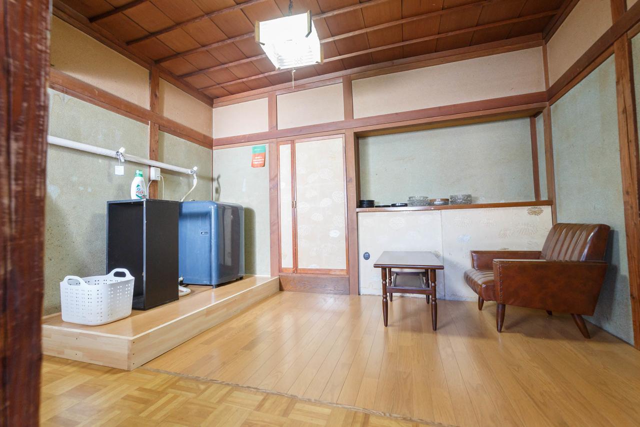 柏屋旅館＜シェアハウス&ゲストハウス＞ Saku Εξωτερικό φωτογραφία