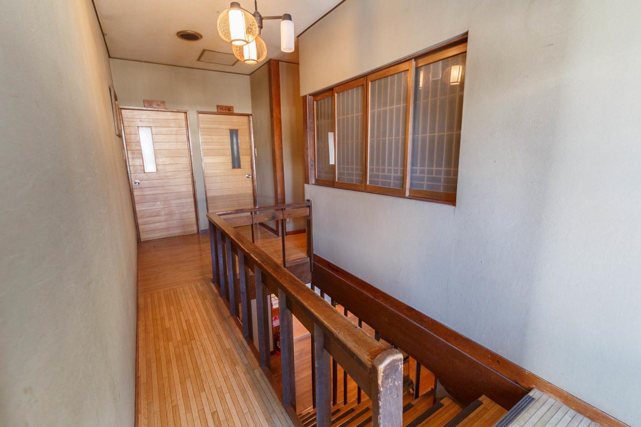 柏屋旅館＜シェアハウス&ゲストハウス＞ Saku Εξωτερικό φωτογραφία