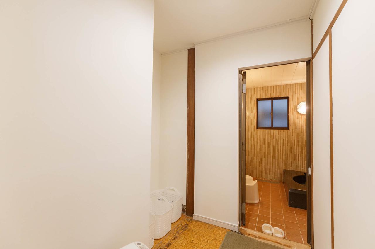 柏屋旅館＜シェアハウス&ゲストハウス＞ Saku Εξωτερικό φωτογραφία