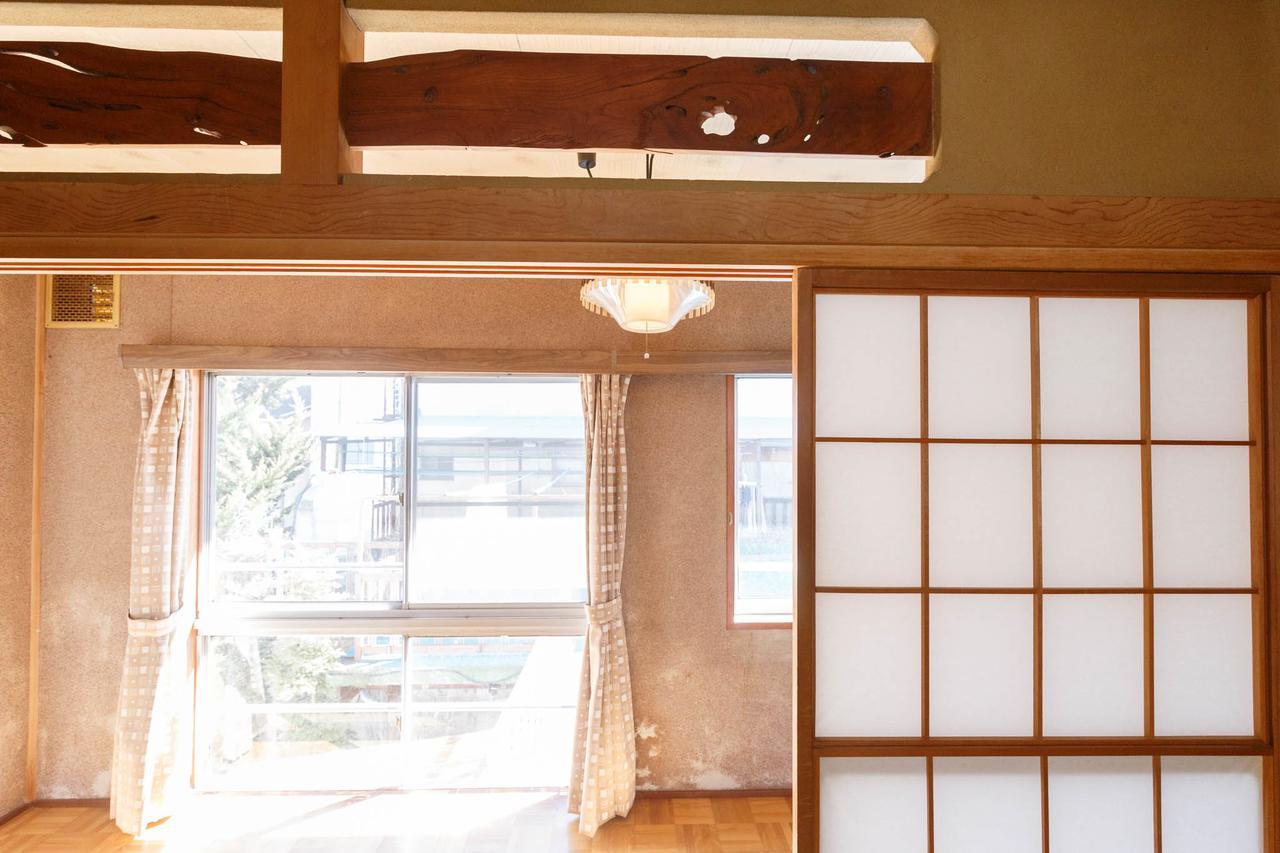柏屋旅館＜シェアハウス&ゲストハウス＞ Saku Εξωτερικό φωτογραφία