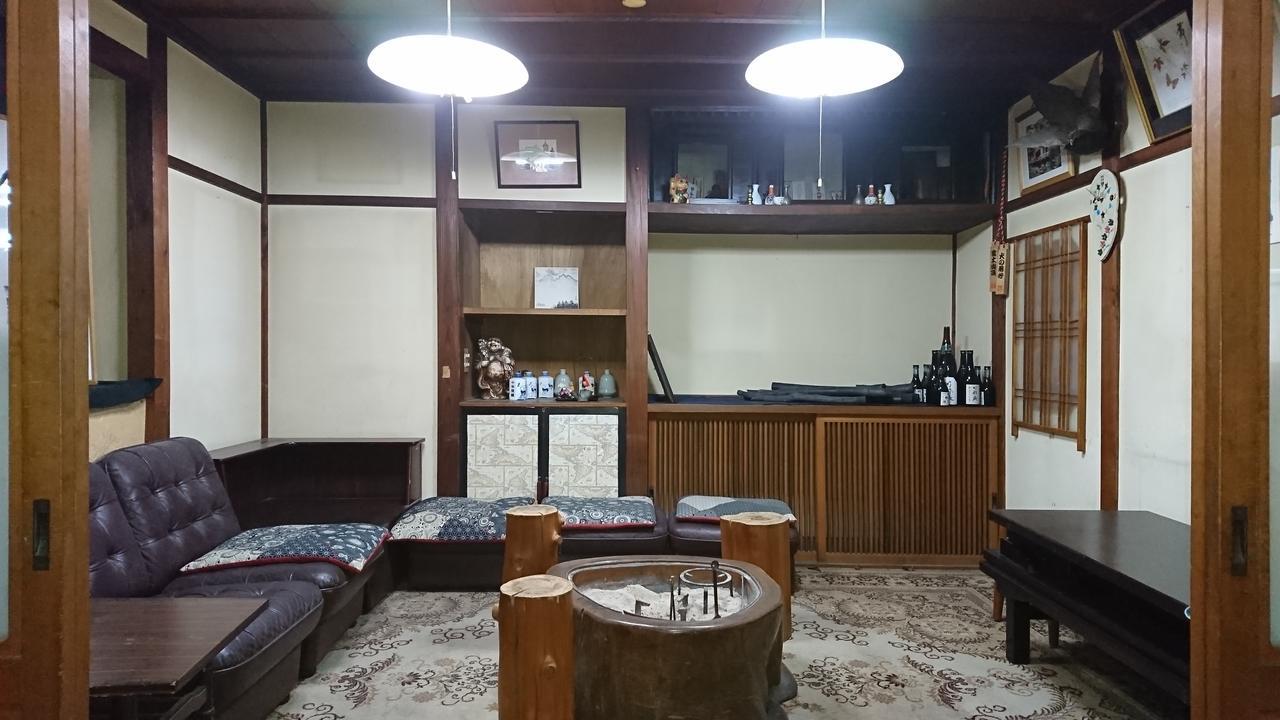 柏屋旅館＜シェアハウス&ゲストハウス＞ Saku Εξωτερικό φωτογραφία