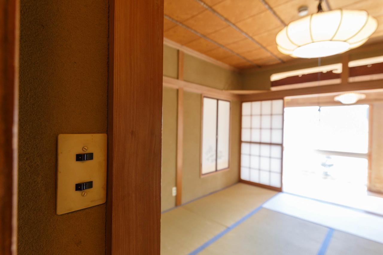 柏屋旅館＜シェアハウス&ゲストハウス＞ Saku Εξωτερικό φωτογραφία