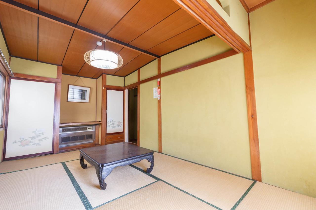 柏屋旅館＜シェアハウス&ゲストハウス＞ Saku Εξωτερικό φωτογραφία