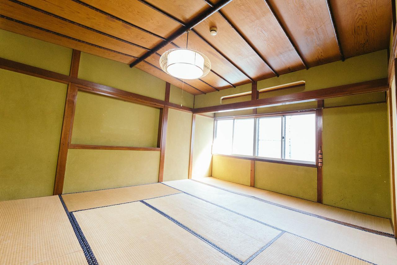柏屋旅館＜シェアハウス&ゲストハウス＞ Saku Εξωτερικό φωτογραφία