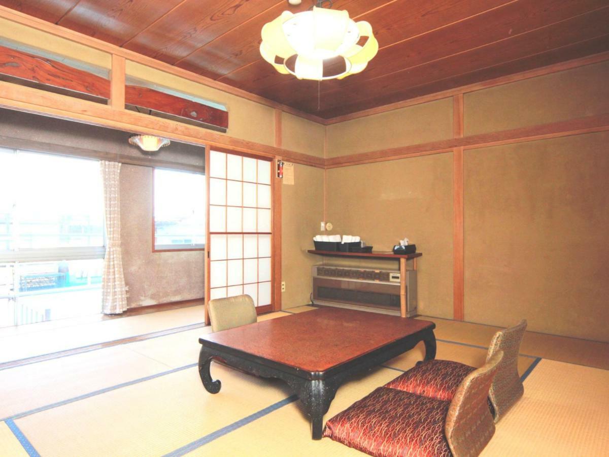 柏屋旅館＜シェアハウス&ゲストハウス＞ Saku Εξωτερικό φωτογραφία