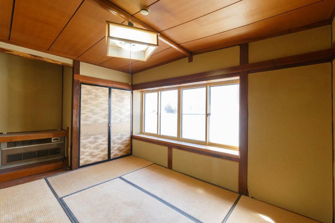 柏屋旅館＜シェアハウス&ゲストハウス＞ Saku Εξωτερικό φωτογραφία